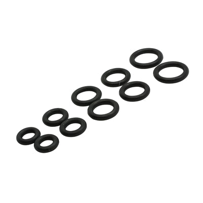 O-rings and Ram Bumpers