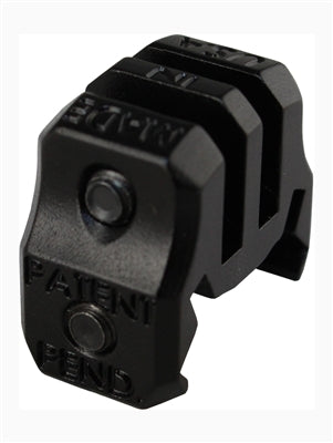 Rail Mount for GoPro Camera