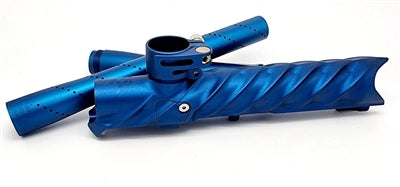 Matte Blue Ripper Body Kit for Emek/Etha 2