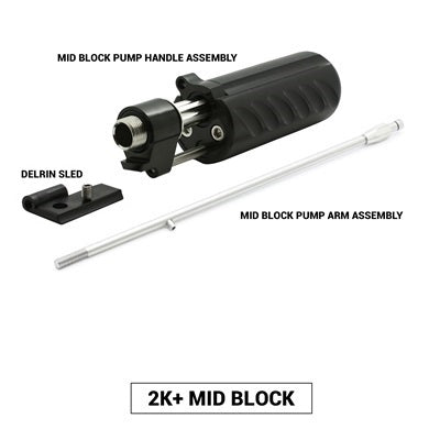 Drift Kit - Mid Block 2K+