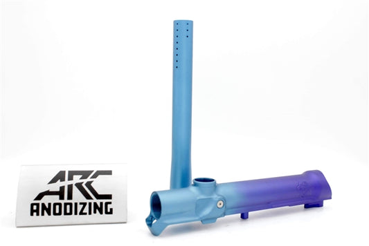 FLE EMEK body kit - Purple to Blue Fade